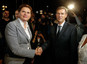 Alenka Bratušek and Miro Cerar. Photo: Stanko Gruden/STA