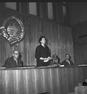 National Assembly in 1963. Photo: Leon Jere, source: National Museum of Contemporary History