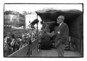 Poet Tone Pavček presenting the May Declaration. Photo: Tone Stojko, source: National Museum of Contemporary History