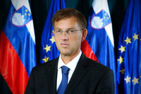 Dr Miro Cerar, Prime Minister of the Republic of Slovenia