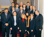 The appointed fourth Janez Drnovšek’s Government. Photo: Salomon 2000, source: UKOM