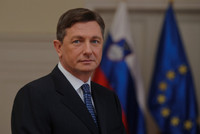 Borut Pahor, President of the Republic of Slovenia