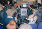 Parliamentary elections. Photo: Salomon 2000, source: UKOM