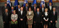 The appointed Alenka Bratušek's Government. Photo: Nebojša Tejič/STA