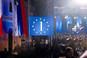 Slovenia’s EU membership. Photo: Salomon 2000, source: UKOM