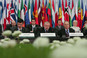 OSCE ministerial meeting takes place in Ljubljana, December 2005. Photo: BOBO, source: Ministry of Foreign Affairs