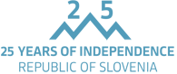 25 years of independence Republic of Slovenia